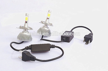H1,H3,H7,H8,H9,H11,9005,9006,H4-H/L 12V Car Led Headlight Wholesale Led Lights