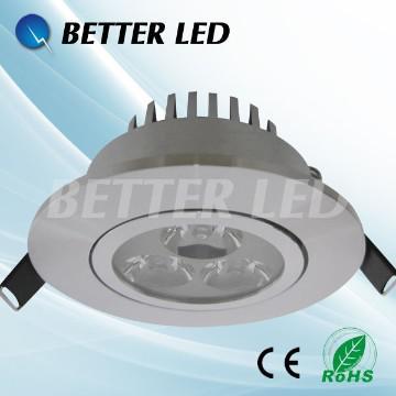 high quality 3w surface mounted led ceiling light CE RoHS