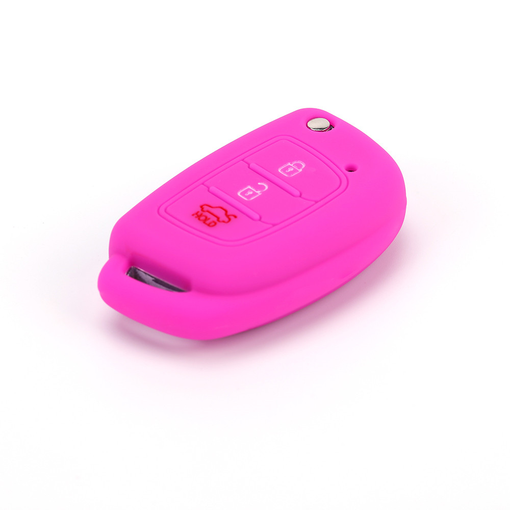Hyundai Silicone Key Cover