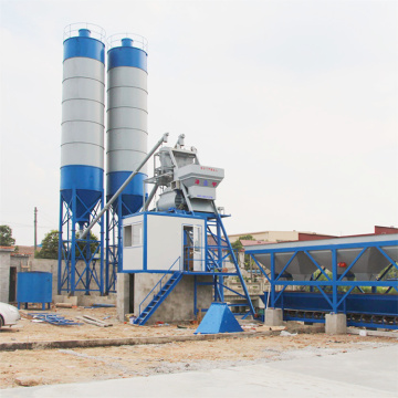 Construction use industrial 25m3 concrete batching plant