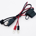 Car Charging Cable SAE Harness