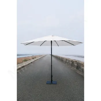 MIA Aluminum Pole Commercial Resort Umbrellas