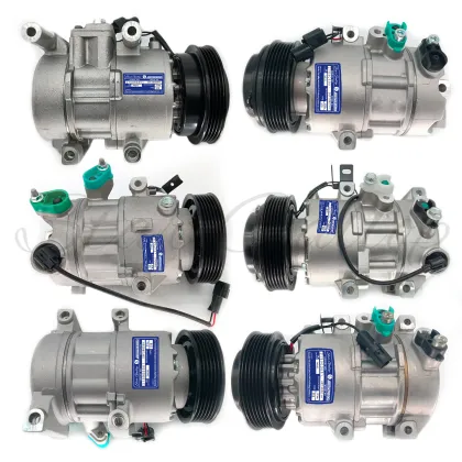 Best Electric Car Air Conditioner Compressor for Benz GL - 7SGE17C OE A0008300004