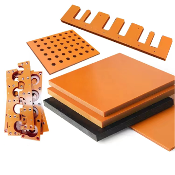 20mm 30mm Thick Black Orange Bakelite Board: Electrical Insulating Sheet and Plate Material