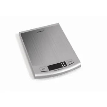 Silvery Stainless steel Kitchen Scale