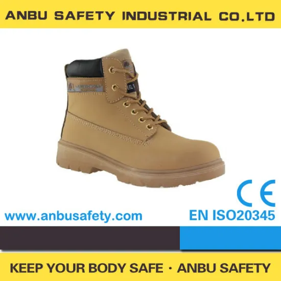 Dubai hot sale personal feet protection equipment steel toe construction line safety shoes