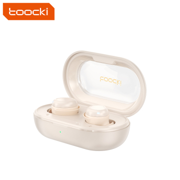 TOOCKI auditer le bouchon d'oreille Silicone Soft Eart Sool Ecc Bruit Réduction pour le sommeil