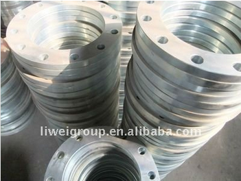 ASME flange pipe fittings