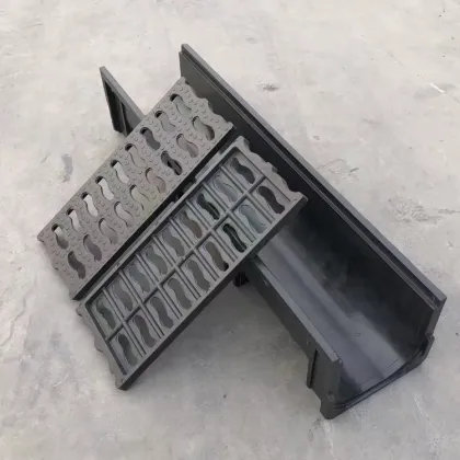 Factory Supply: Resin Composite Gutters for Effective Drainage Systems