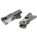 OEM auto parts cnc machining alloy die casting