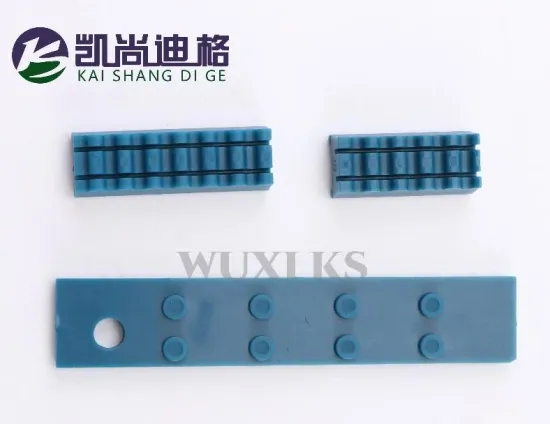 Brake Lining for Sulzer Projectile P7100 (8) Lower