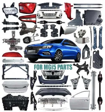 MG Car Accessories: Parts for MG5, MG6, MG7, HS, RX5, RX8, ONE, Marvel, Mulan
