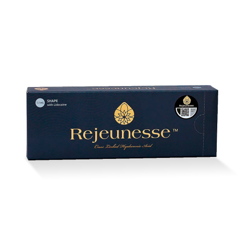 hyaluronic acid Dermal Filler Skin booster Rejeunesse deep