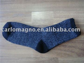 2016 Yeni Sezon Yeni Stil Yünlü Moda Çorapları Erkek İş Çorbaları