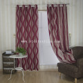 ELEGANT TOUCH SOFT grommet CURTAIN GF028-3