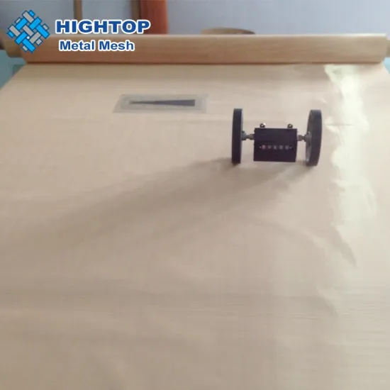 Ultra Fine 0.04mm 250 Mesh Wire: High-Efficiency EMF Shielding Woven Copper Mesh