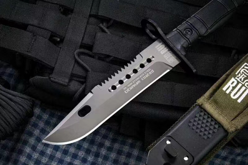 Hot Sale Navy Seals Dedicated Tactical Knife