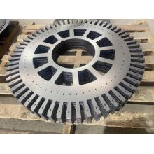 Stator Rotor Laser Cuuting