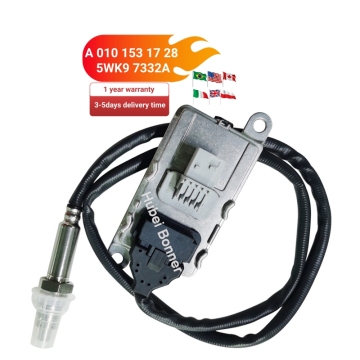 Factory Direct Supply Nitrogen Oxide Oxygen NOx Sensor Inductor 5WK97332A A0101531728