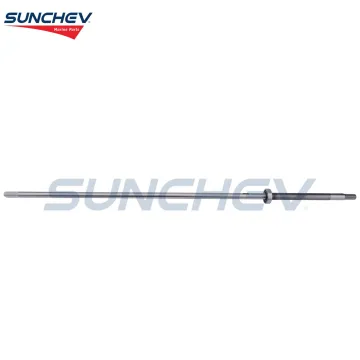 SUNCHEV Drive Shaft(Long) 57100-93900 For Suzuki 15hp