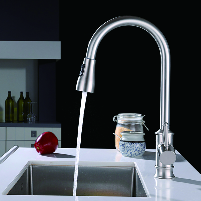 Modern design fashion faucet kitchen