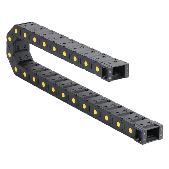 JFLO Fully Closed Type Cable Drag Chain - H20F Series