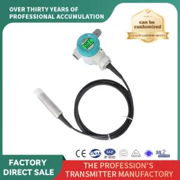 Top Quality and Durable Submersible Water Level Sensor with Display