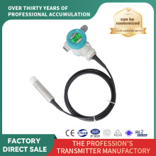 Senzor de nivel de apă submersibil cu afișaj