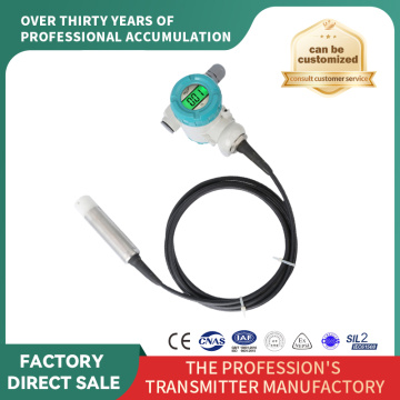 Senzor de nivel de apă submersibil cu afișaj