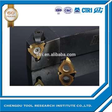 cemented carbide cutting tool for stainless steel cutting