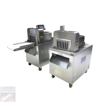 Automatic Sausage Slicer and Meat Bone Cutting Machine for Factory