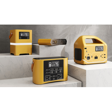Solar energy storage mobile power supply