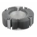 Custom Large Aluminum Heat Sink Extrusion