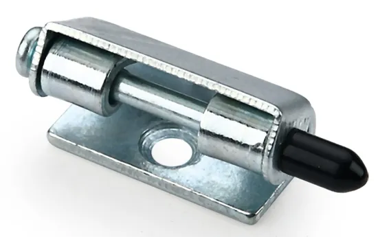 Lock hinge with Round