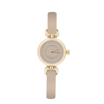 Minimaliste Montres élégantes pour la mode féminine