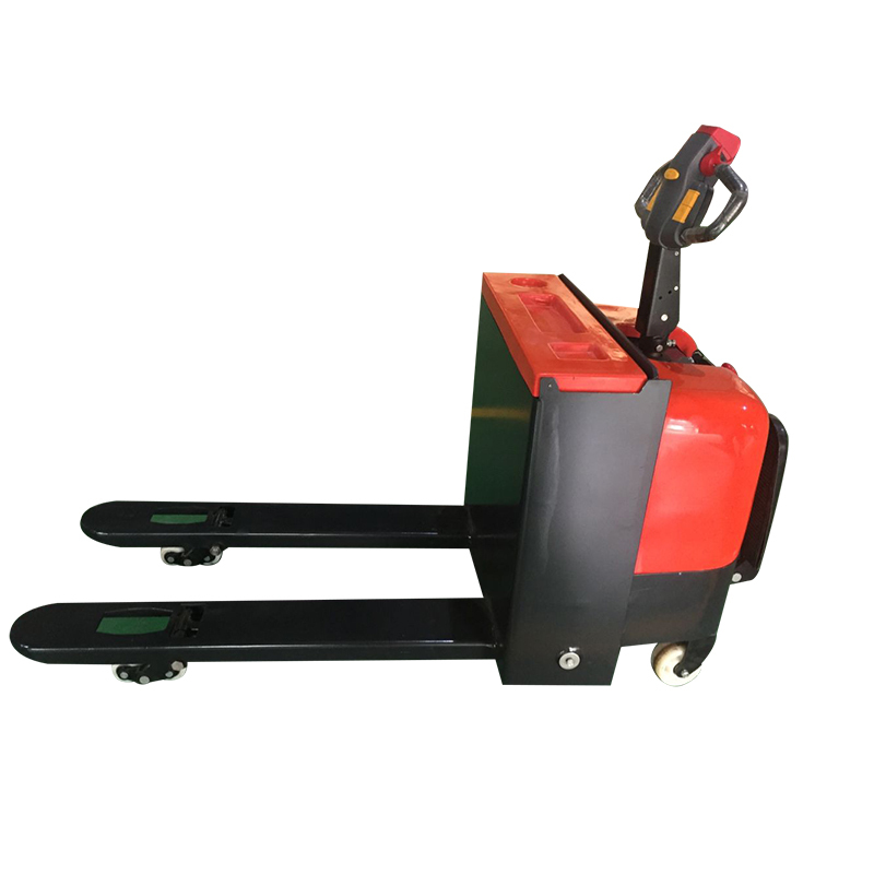 Electric Pallet Truck 2000kg Cost Price New Forklift