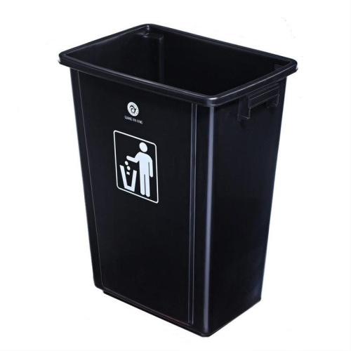 Thin Wall Mold plastic trash can mold Manufactory