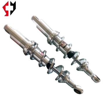 330 mm 6 Roll Spring Shock Chrome Monkey Bike Parts