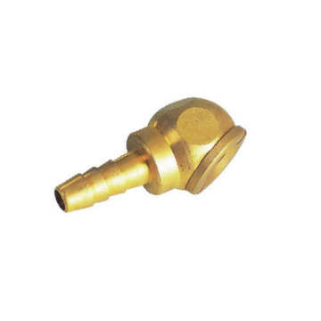 BellRight Brass Tire Inflation Air Chuck