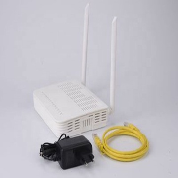 Low Factory Price 4GE+WIFI+2POTS+USB GPON ONT