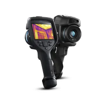 FLIR E54 Advanced Thermal Imager 320 x 240 Resolution Fixed 24 Degree Lens