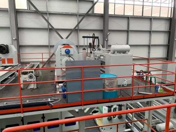 A2 Core Coil Production Line Last