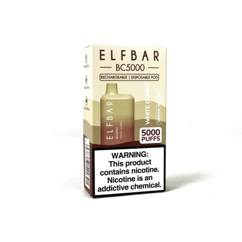Wholesale Elf Bar BC5000 Disposable Vape Pod Device