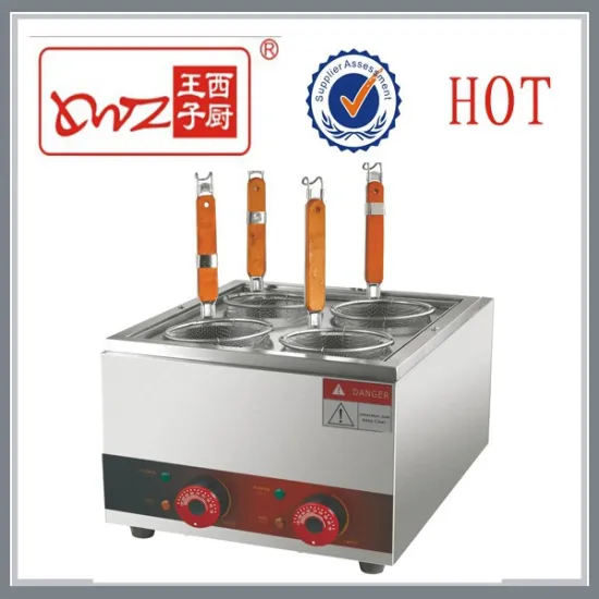 commercial pasta cooker