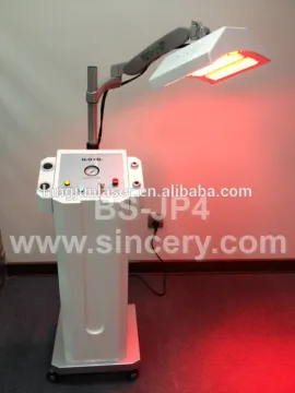 Beauty equipment led machine for jet peel handpiece
