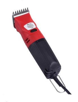 New design electric pet clipper