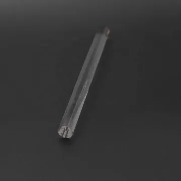 Glass Polished Cylindrical Rod Lens