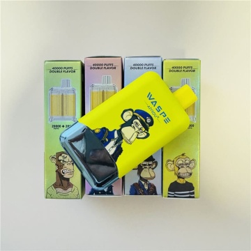 Best WASPE 40K Puff Rechargeable Vapes Wholesale