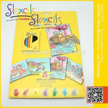 Flexcils magic crayon educational toy