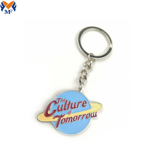 Metal Crafts Custom Keychain For Girls